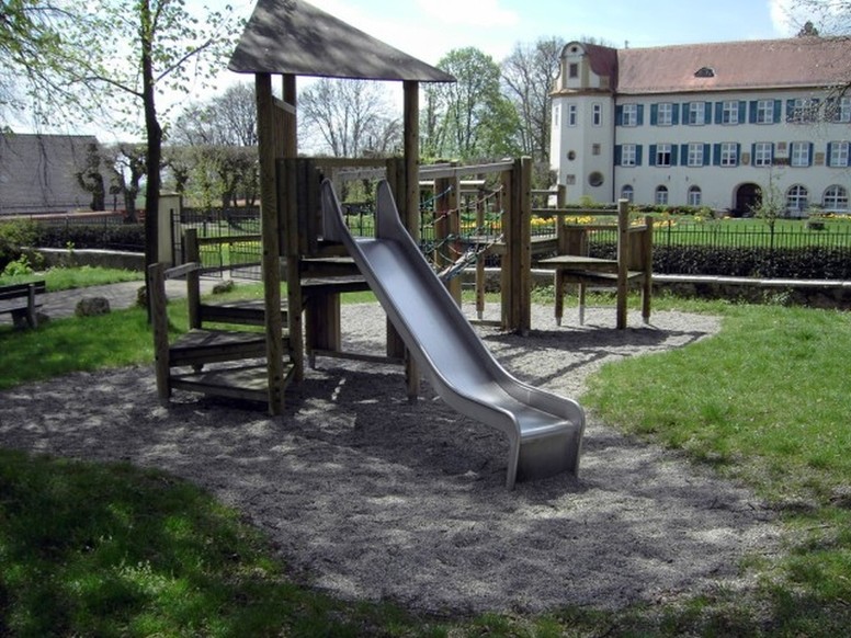 Spielplatz Hochaltingen