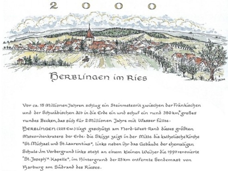 Gemeinde Fremdingen Herblingen