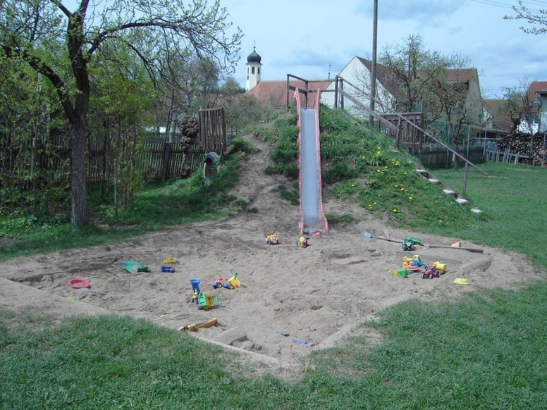 Spielplatz Seglohe